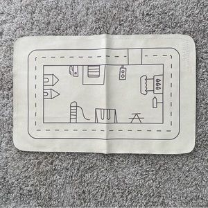 Gathre Park Micro Mat Amanda Jane Jones